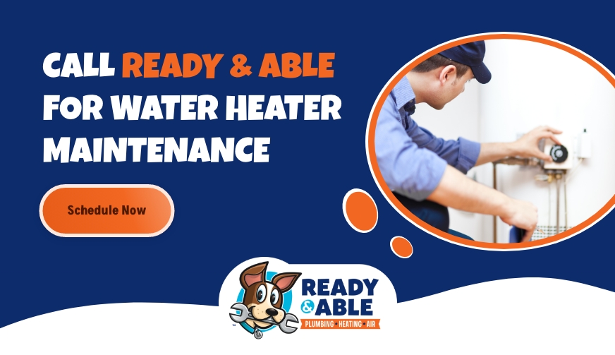 Is it Time to Replace Your Water Heater? - LaPensee