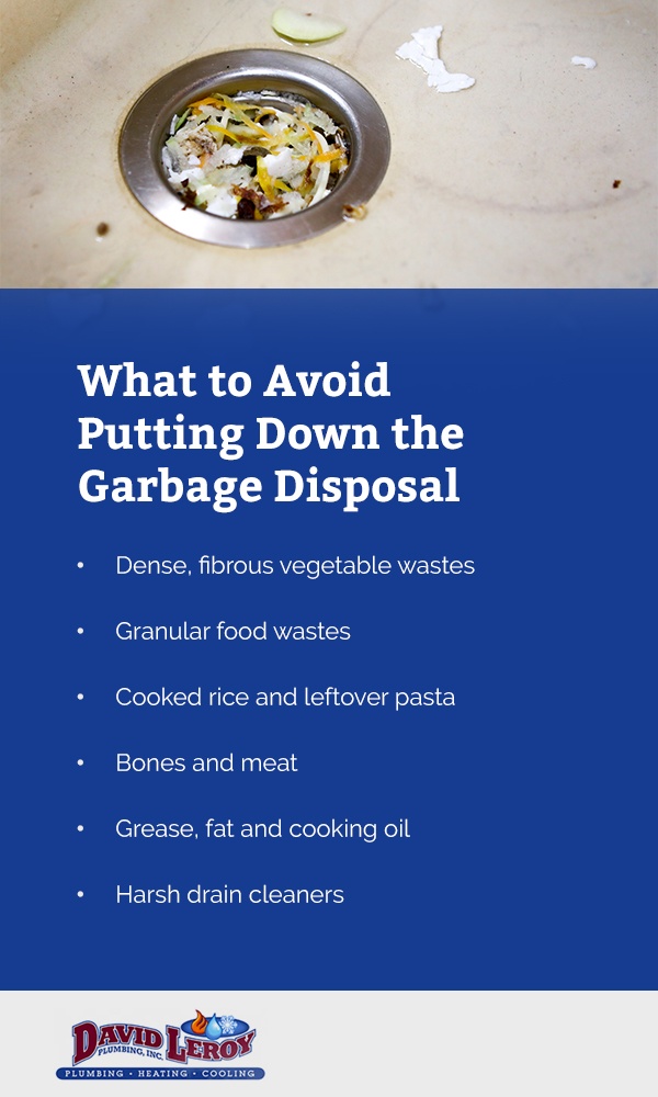 Garbage Disposal Maintanence and Troubleshooting