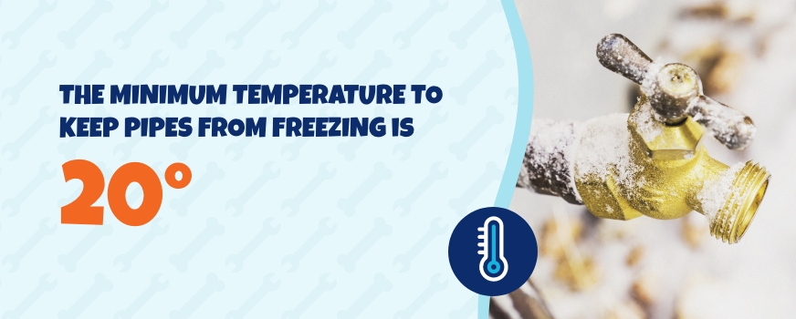 Avoid Freezing Pipes with Remote Home Temperature Monitoring