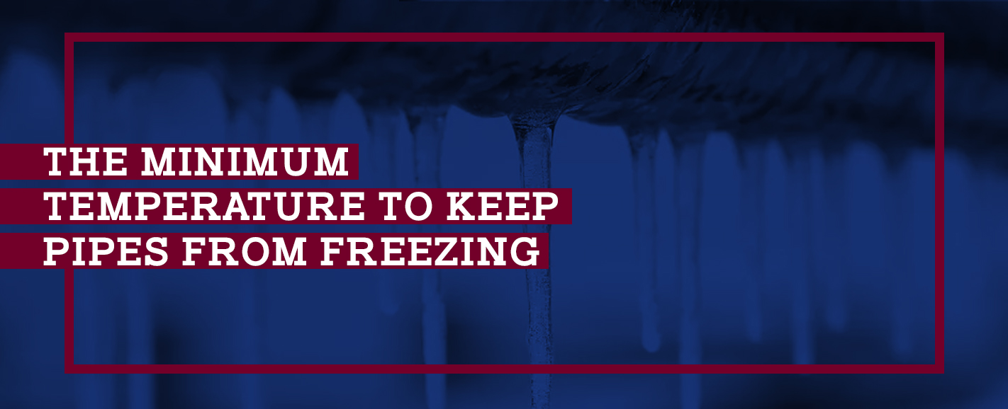 Prevent Frozen Pipes How To Avoid Freezing Pipes