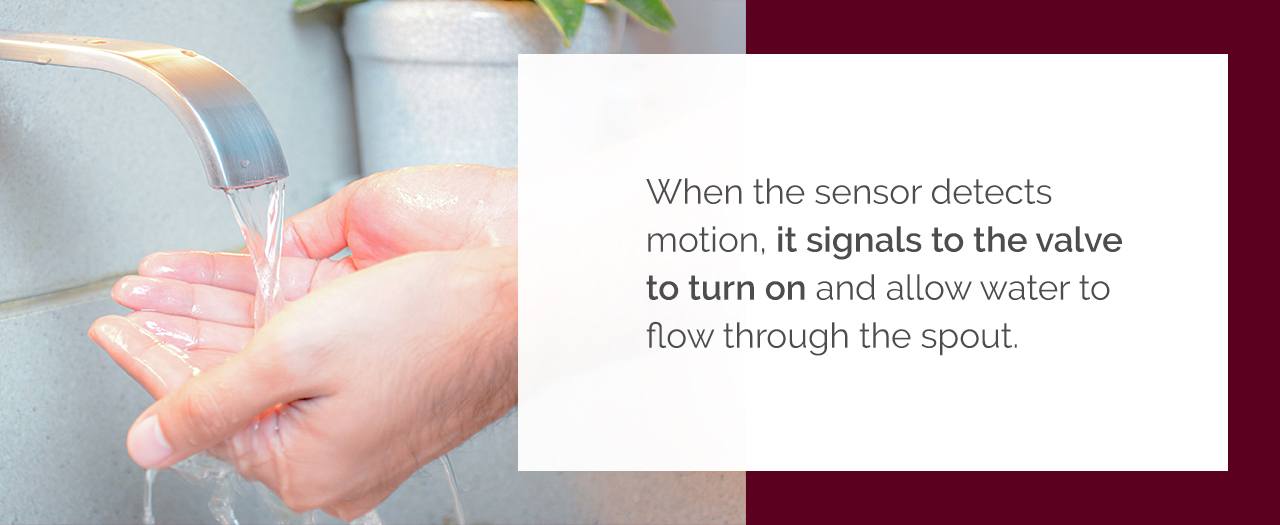 Benefit of Touchless Faucets How Do Touchless Faucets Work