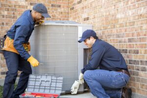 AC Installation in Harrisburg, PA